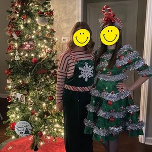 Ugly Sweater “Ugly Christmas Dress”